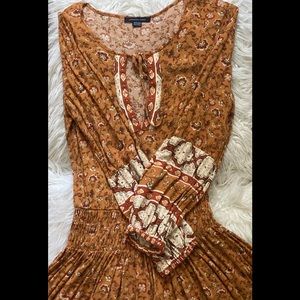 American Eagle Fall Dress